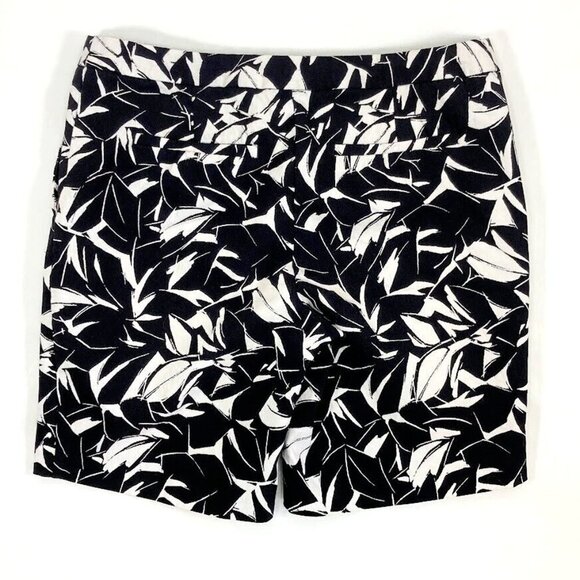 🔥 3/$15 🔥 Mario Serrani Bermuda Shorts Stretch Tummy Control Summer Resort 8 - Picture 2 of 4